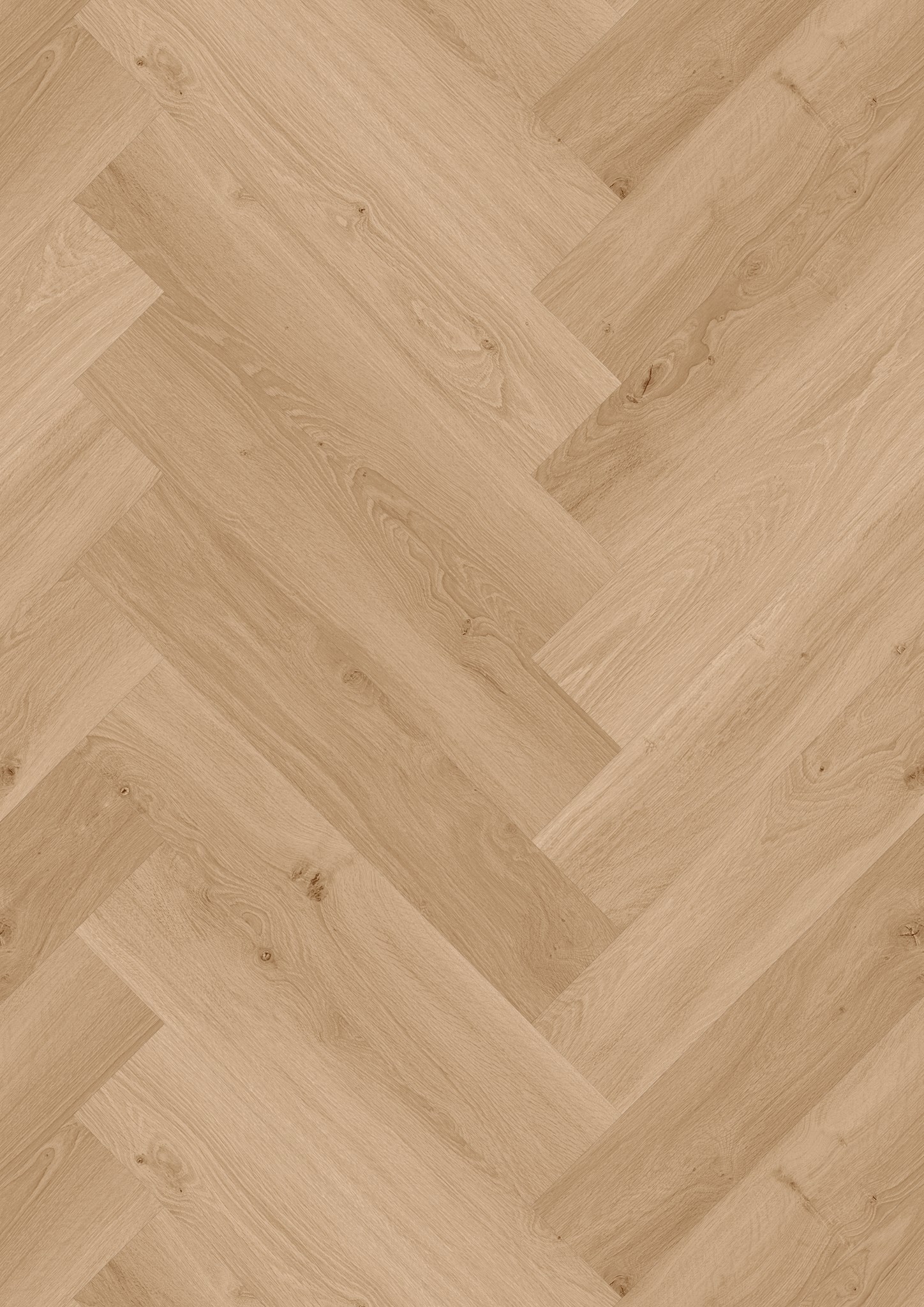 Afbeelding van LVT DESIGN 555 Wooden Styles Visgraat DB 6704 Oak blond EIR 2,5/0.55 15,24x76,2 | 3,484m2