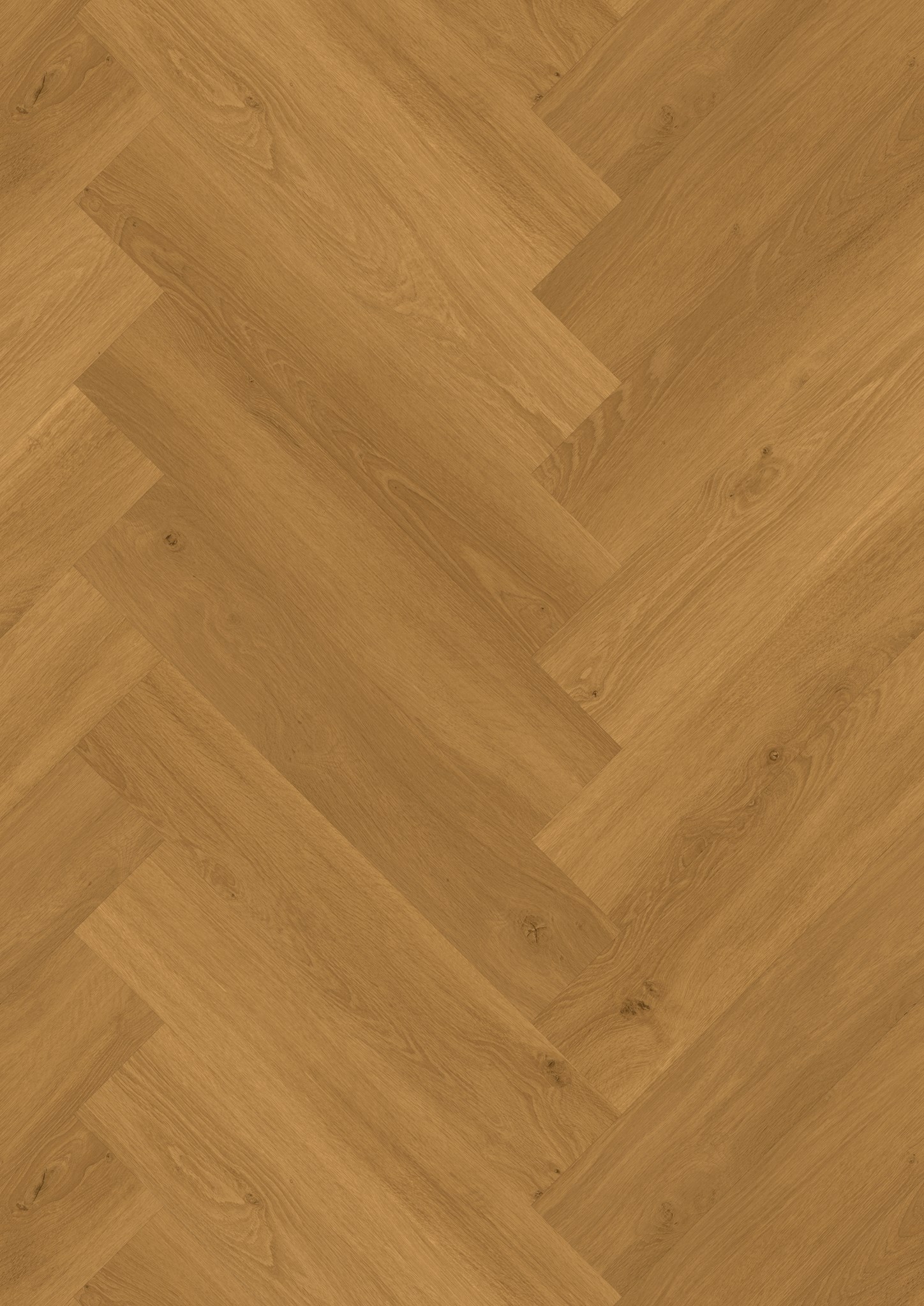 Afbeelding van LVT DESIGN 555 Wooden Styles Visgraat DB 6705 Oak natural 2,5/0.55 15,24x76,2 | 3,484m2