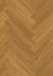 Afbeelding van LVT DESIGN 555 Wooden Styles Visgraat DB 6705 Oak natural 2,5/0.55 15,24x76,2 | 3,484m2, Afbeelding 1