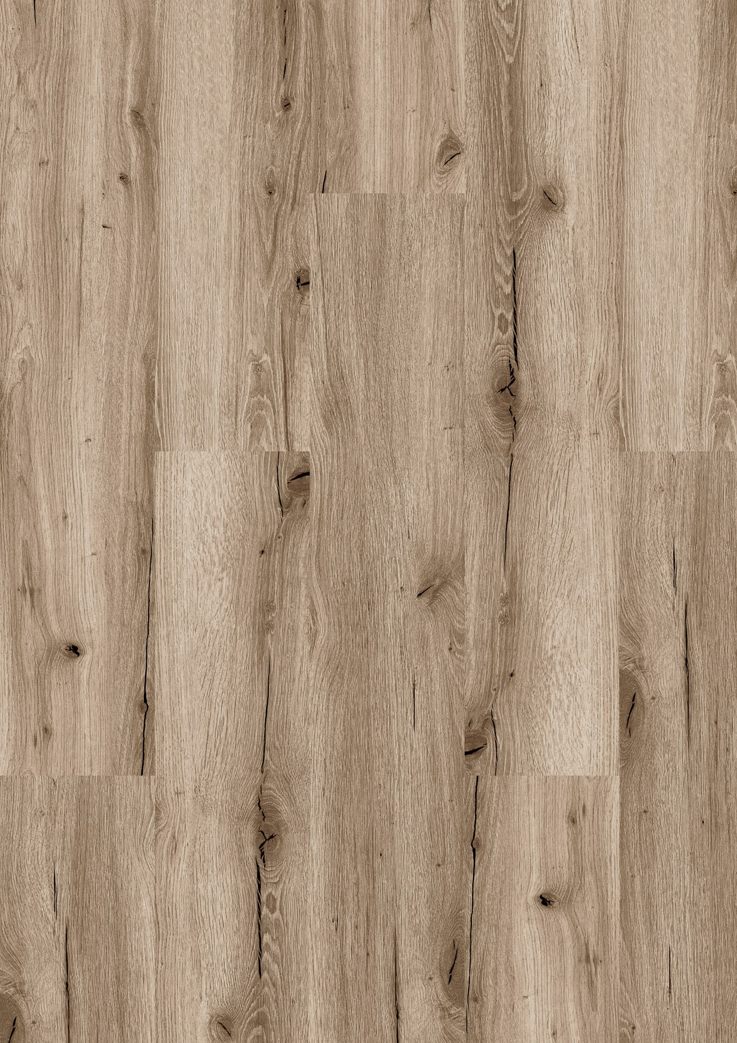 Afbeelding van LVT DESIGN 555 Wooden Styles DB 5708 Oak rustic EIR 2,5/NS 0.5 152,4x22,86 | 3,484m2