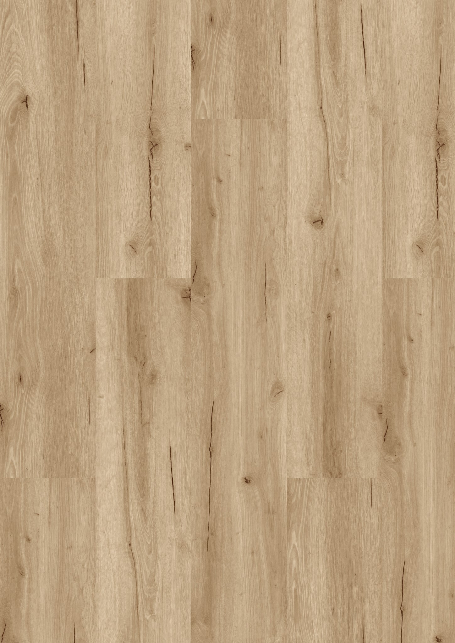 Afbeelding van LVT DESIGN 555 Wooden Styles Click 702X Oak cream EIR 7,0/NS 0.55 152,4x22,8 | 2,084m2