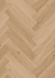 Afbeelding van LVT DESIGN 555 Wooden Styles Visgraat Click 704H Oak blond 7,0/0.55 15x75 | 1,575m2
