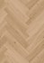 Afbeelding van LVT DESIGN 555 Wooden Styles Visgraat Click 704H Oak blond 7,0/0.55 15x75 | 1,575m2, Afbeelding 1