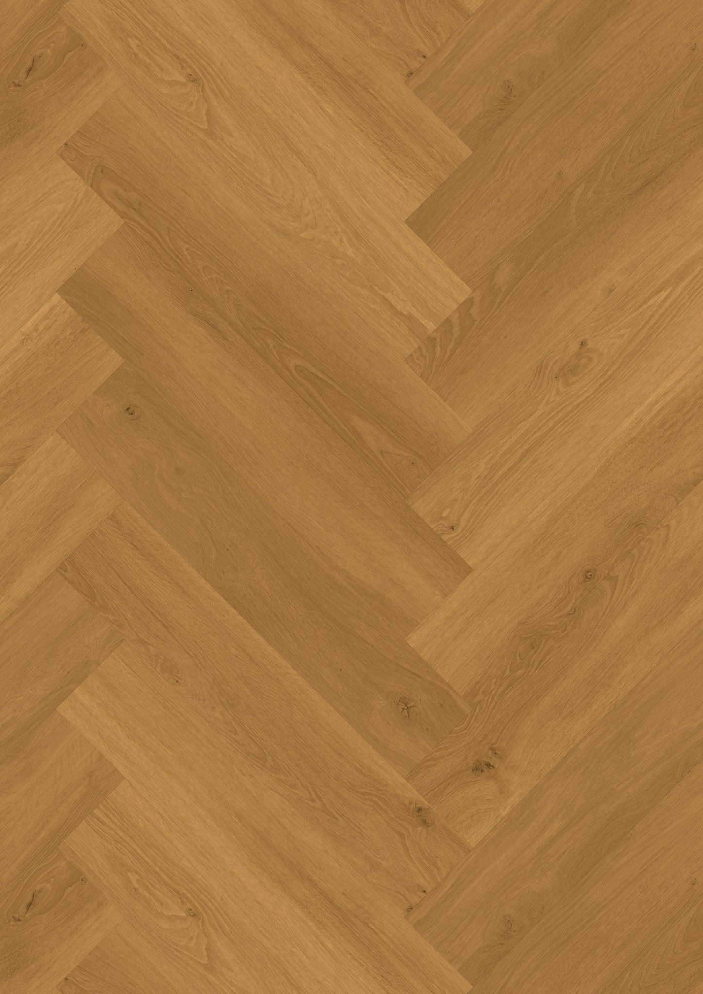 Afbeelding van LVT DESIGN 555 Wooden Styles Visgraat Click 705H Oak natural EIR 7,0/0.55 15x75 | 1,575m2