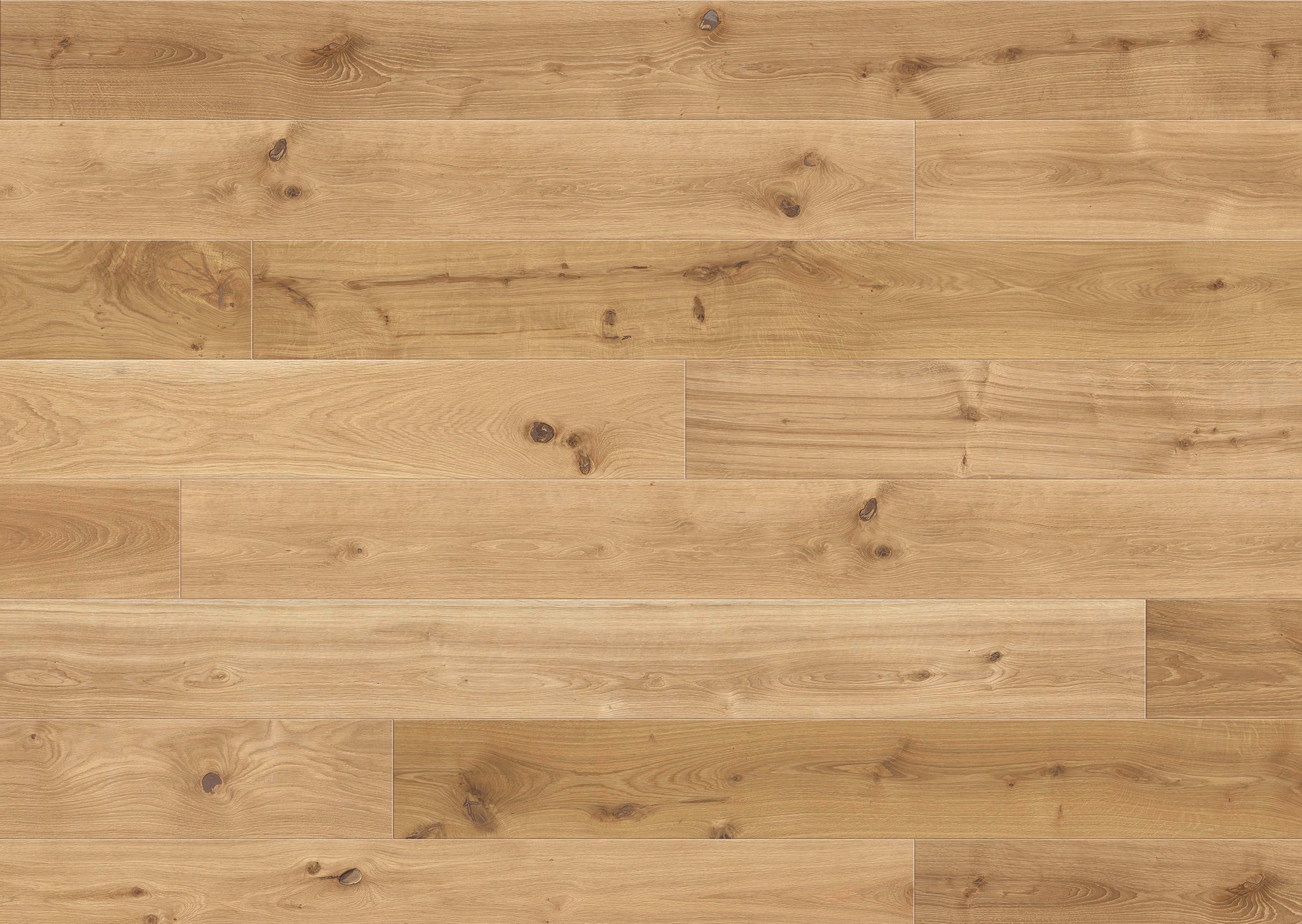 Afbeelding van JOKA Classic 2-S CASTLE 130 XXL / DS 3mm BE513 Eiken geb. VILLA V4 Olie 2400x240x10mm | 2,88m²