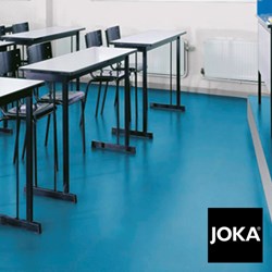 Afbeelding voor categorie JOKA Homogeen PVC