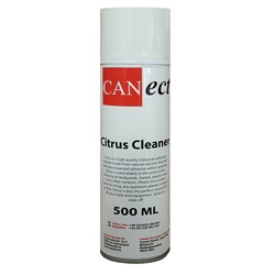 Afbeelding van Citrus Cleaner (Citronel) CC-A Aerosol Canect 500 ml