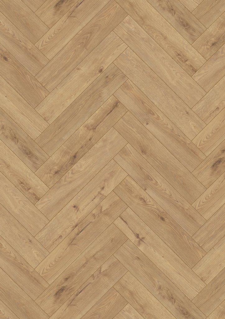 Afbeelding van JOKA HUDSON BAY 632 HB 7001-Oak Summer Visgraat 630x126x8mm | 0,873m²