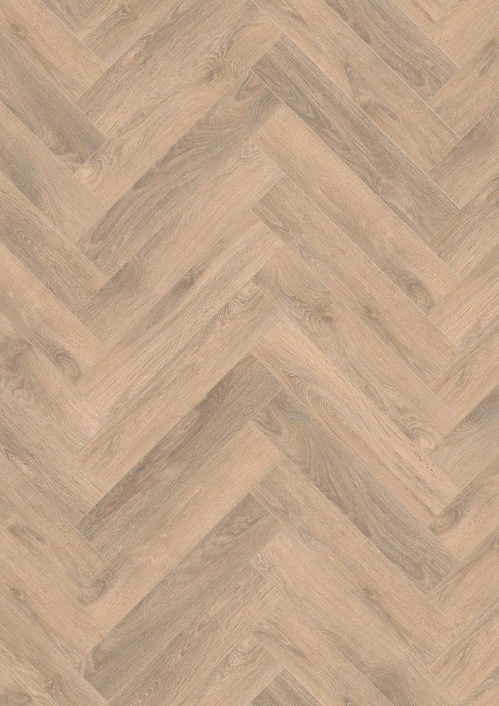 Afbeelding van JOKA HUDSON BAY 632 HB 7004 Oak Sand Visgraat 630x126x8mm | 0,873m²