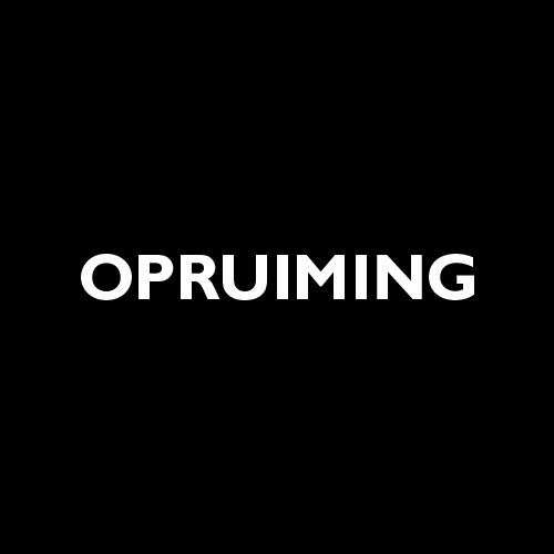 Opruiming