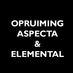 Afbeelding voor categorie Opruiming Aspecta - Elemental