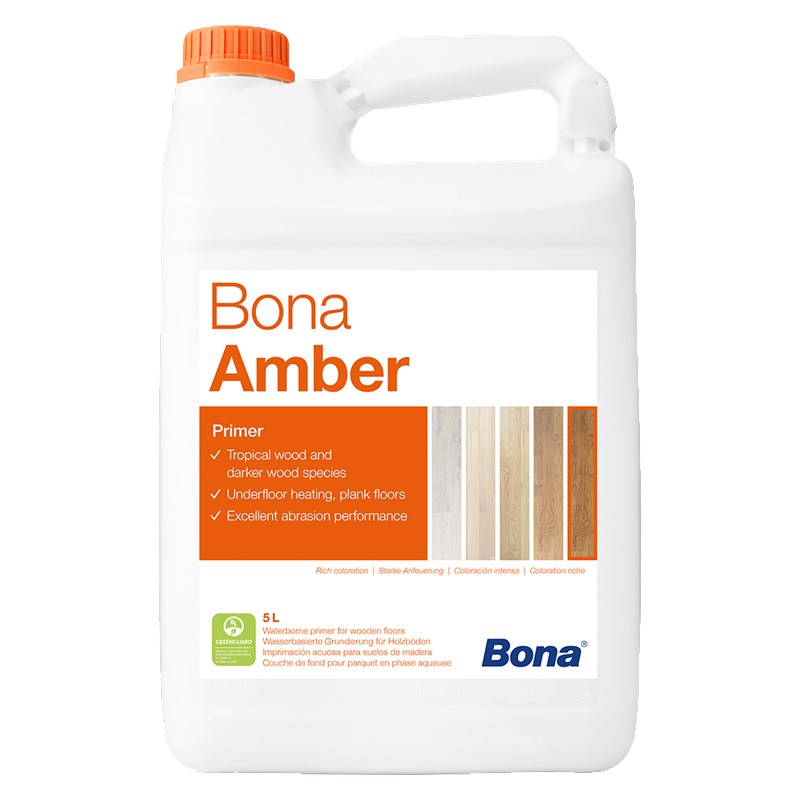 Afbeelding van Bona Amber Primer 5 Ltr