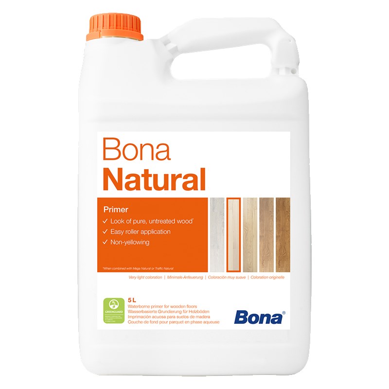 Afbeelding van Bona Natural Primer ML 5 Ltr