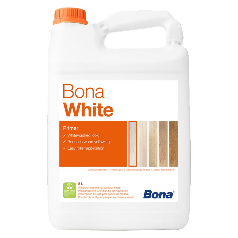 Afbeelding van Bona White Primer ML 5 Ltr