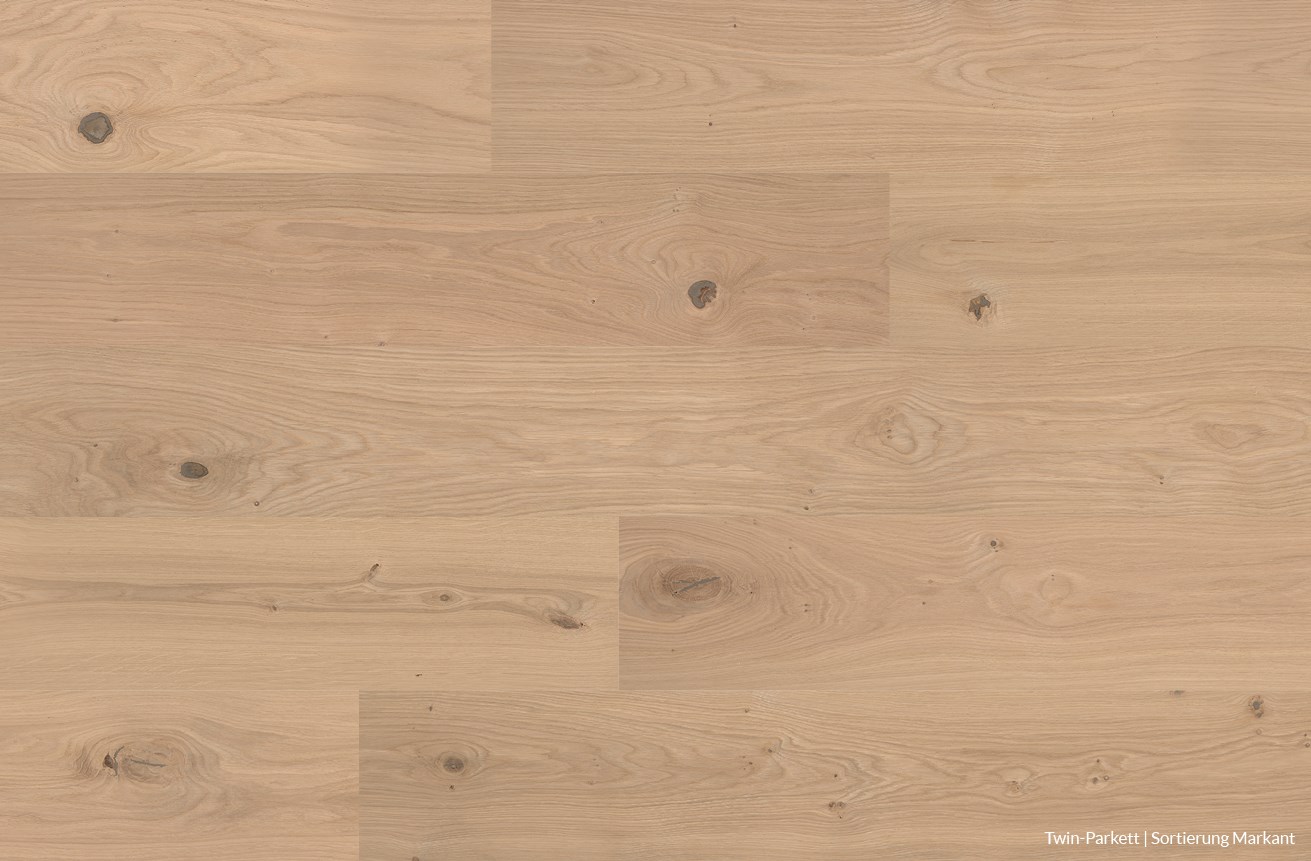 Afbeelding van *UITLOPEND Op=Op* JOKA By LPM MP Markant / Rustik B 9+4 Onbeh. 2350 x 180mm | Pak à 2,54m²