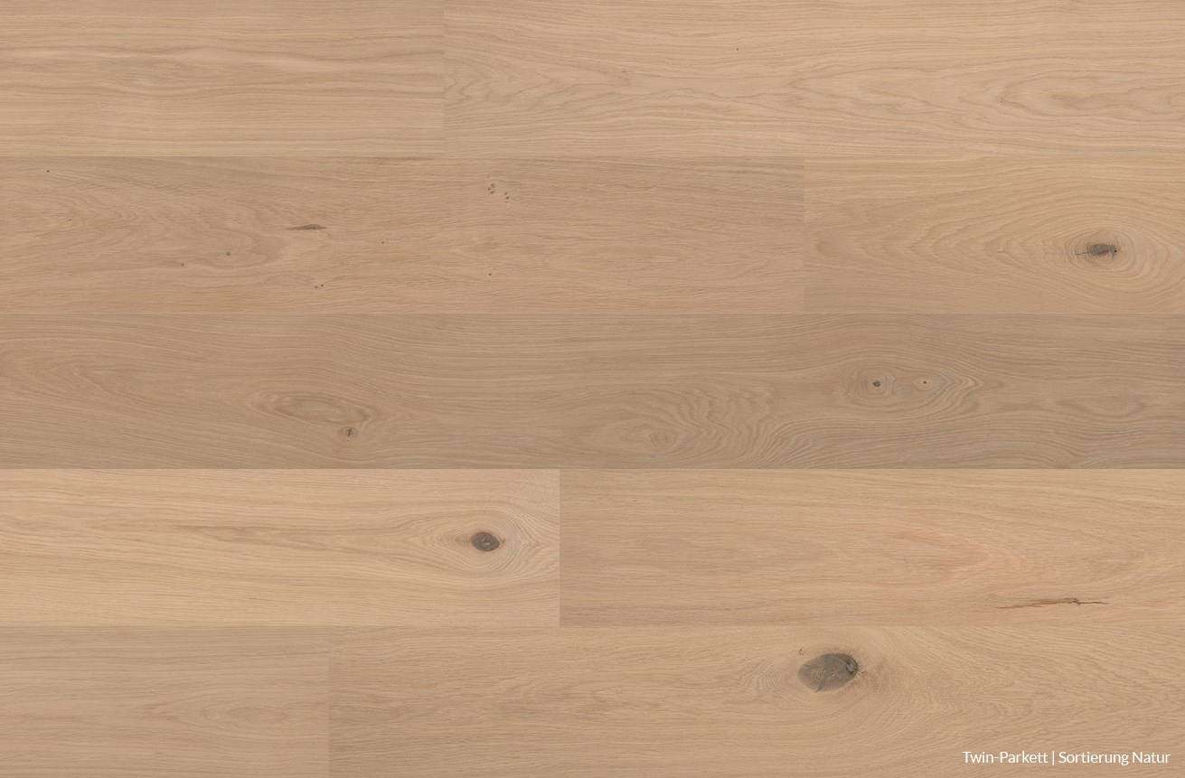 Afbeelding van *UITLOPEND Op=Op* JOKA By LPM MP Natur / Rustik A 9+4 Onbeh. 2350 x 220mm | Pak à 2,58m²