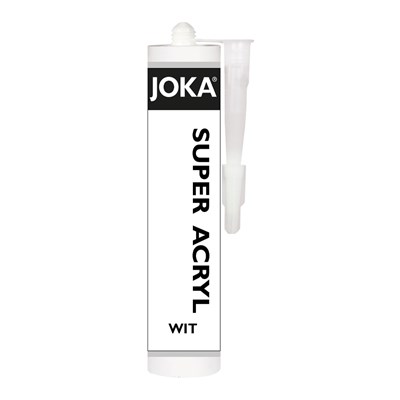 Afbeelding van JOKA NL Super Acryl kit Wit  310ml 12st