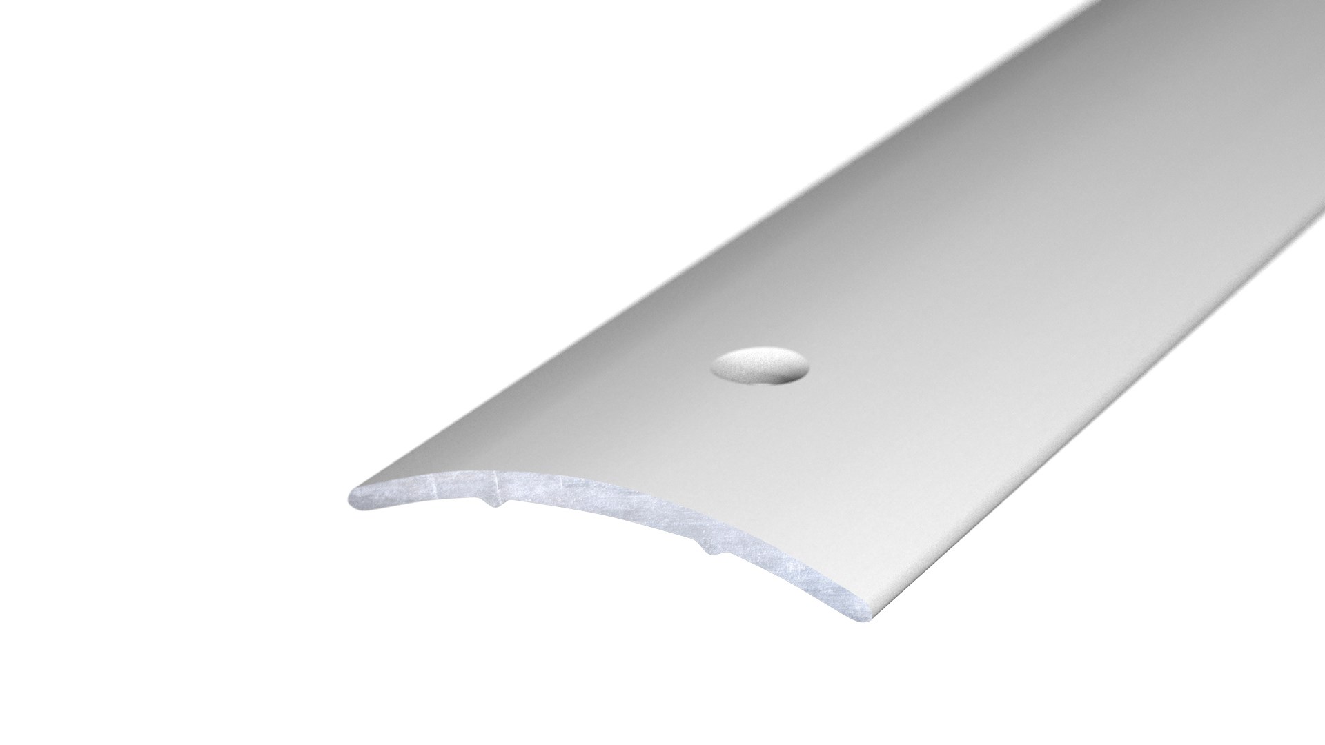 Afbeelding van Naadstrip 30mm Zilver 100cm Schroef Retail VPE 10stf  - nr. 130 voorgeboord | 1301111100