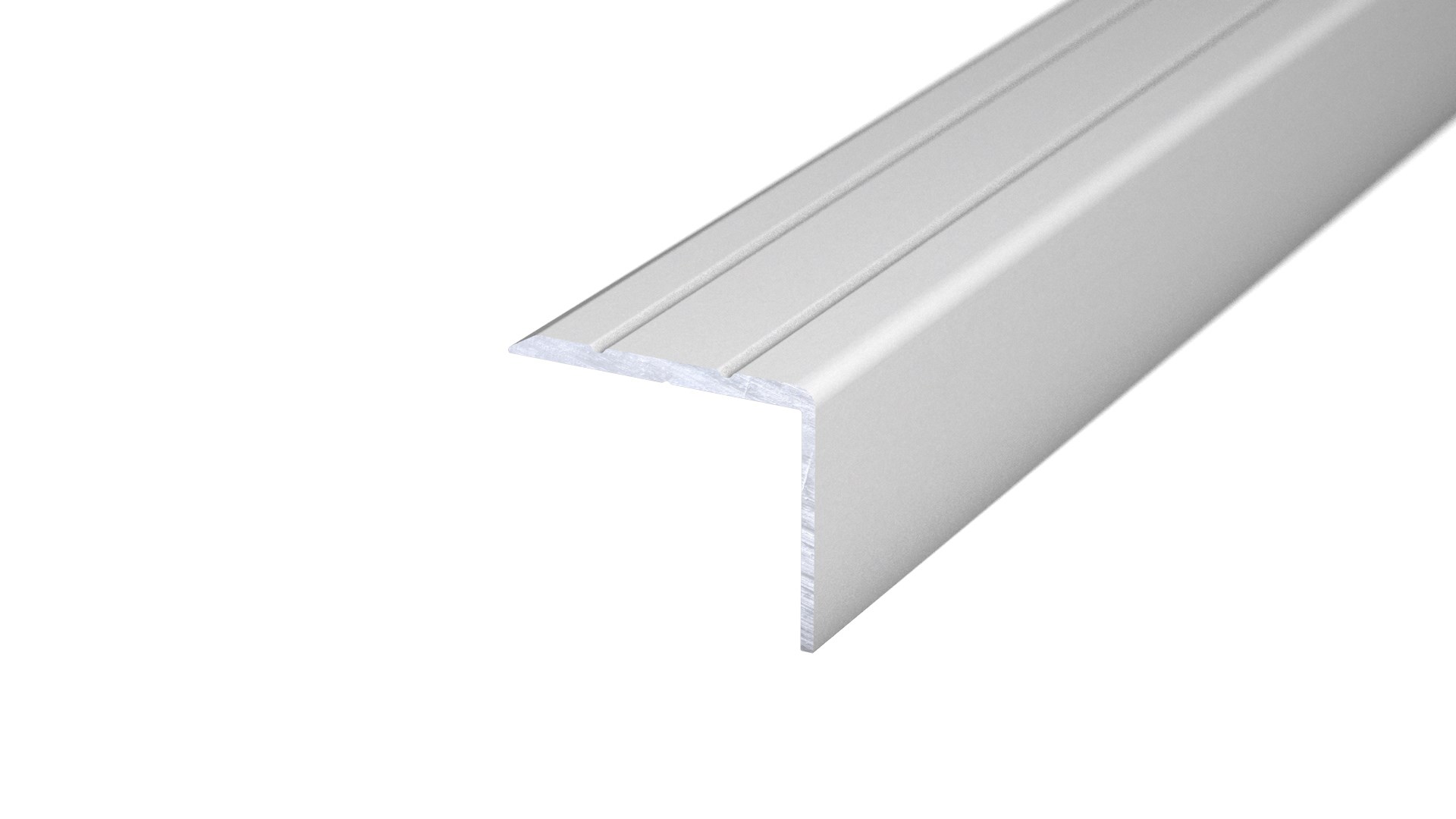 Afbeelding van Hoekstrip 25x20 Zilver ZKL 100cm Retail VPE - nr. 162 | 1621411100