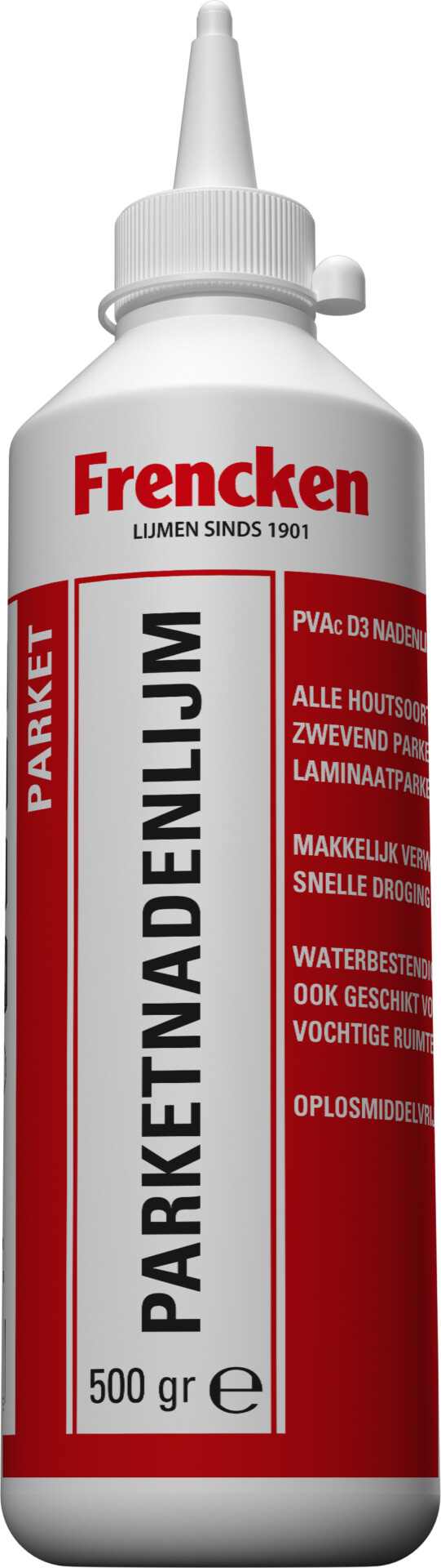 Afbeelding van Frencken Parketnadenlijm 500 gram