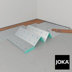 Afbeelding voor categorie JOKA Ondervloer t.b.v. laminaat & zwevend parket