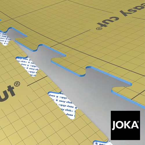 Afbeelding voor categorie JOKA Ondervloeren t.b.v. zwevende designvloeren