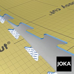 Afbeelding voor categorie JOKA Ondervloeren t.b.v. zwevende designvloeren