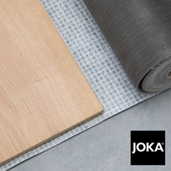 Afbeelding voor categorie JOKA Ondervloeren t.b.v. verlijmd parket