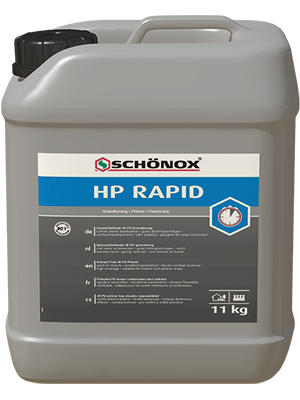 Afbeelding van Schönox HP Rapid 1K PU grondeer/vochtsch./versterker 5,5kg