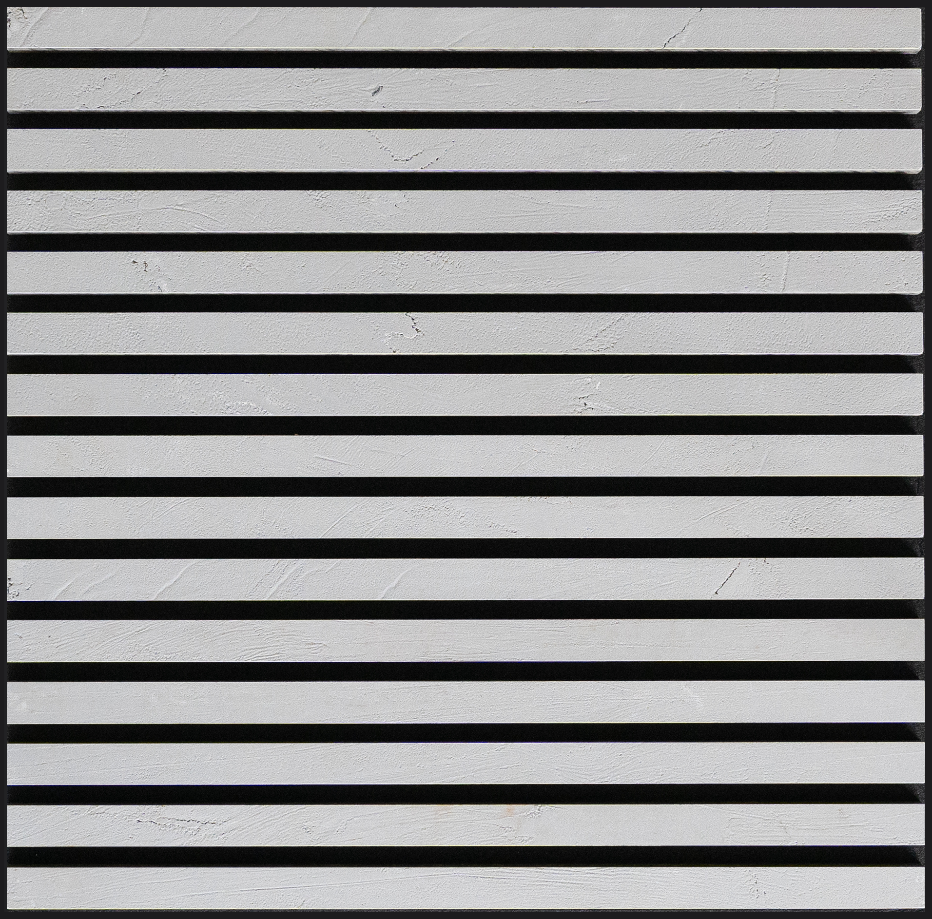 Afbeelding van JOKA PARO Akustik PAV1010 Beton grijs 600x600mm zwart vlies| Pak à 1,44m²