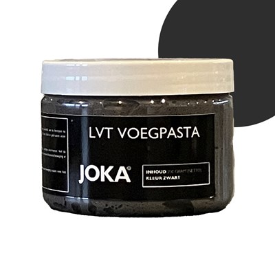 Afbeelding van JOKA LVT Voegpasta Zwart | 250 gram