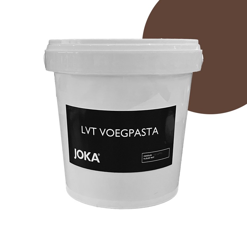 Afbeelding van JOKA LVT Voegpasta Bruin | 1000 gram