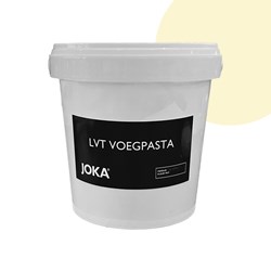 Afbeelding van JOKA LVT Voegpasta Wit | 1000 gram