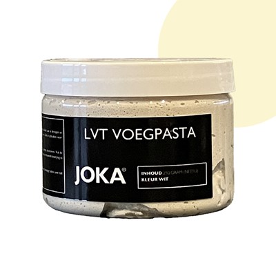 Afbeelding van JOKA LVT Voegpasta Wit | 250 gram