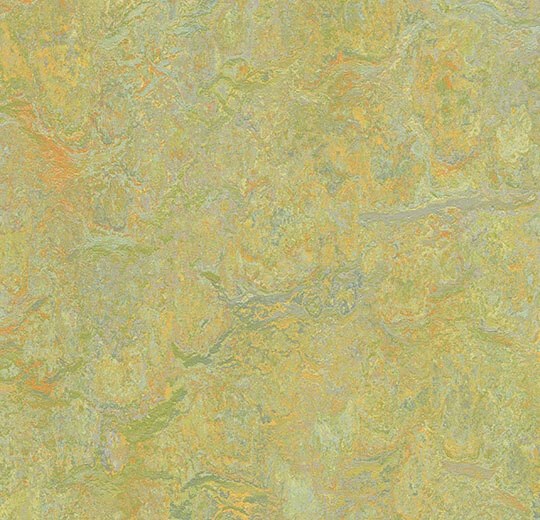 Afbeelding van Linoleum Jokalino Vivace 2,5mm Kl. 1032 green melody 3413 x 200,0