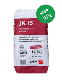 Afbeelding van JOKA JK15 Reparatie Egalisatie zak à 12,5kg