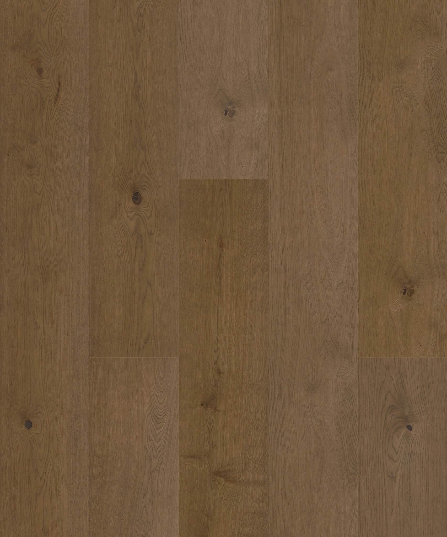 Afbeelding van JOKA ATIVO 283 XXL X3 AE566 Oak Torrid Brown 4V Olie 2200x283x11mm Pak à 2,49m²