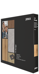 Afbeelding van JOKA Collectie LVT Design 340 Stalenboek 2027 #11217