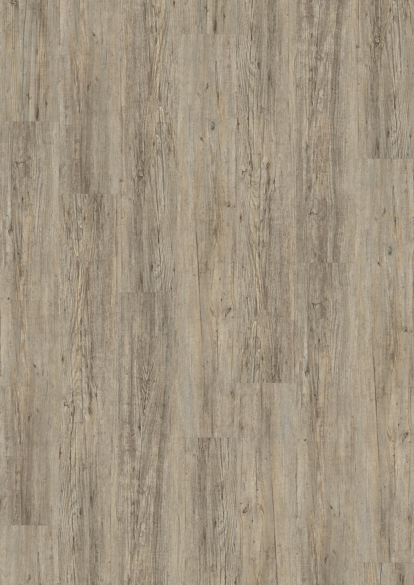 Afbeelding van LVT Design 340 DB 2,0mm/NS 0.4mm 2834 Grey Pine 1219x182x2mm 3,37m2