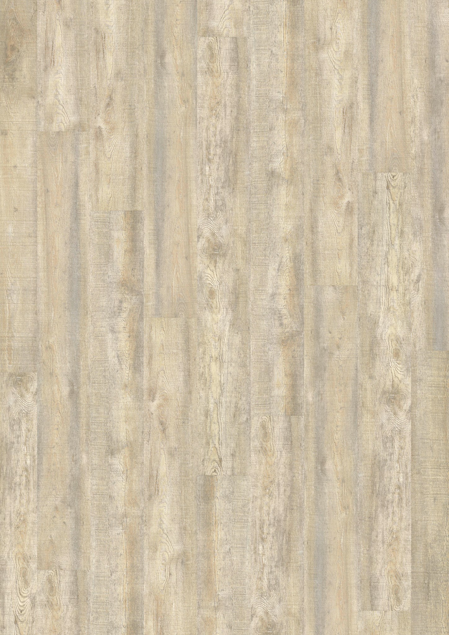 Afbeelding van LVT Design 340 Click HDF 9,6mm 4235 White Limed Oak 123,5x23,0cm | Pak à 1,70m²