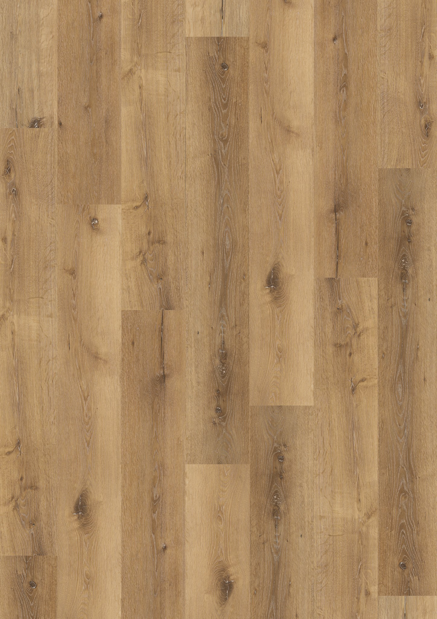 Afbeelding van LVT Design 340 Click HDF 9,6mm 4271 Chalet Oak White 123,5x23,0cm | Pak à 1,70m²