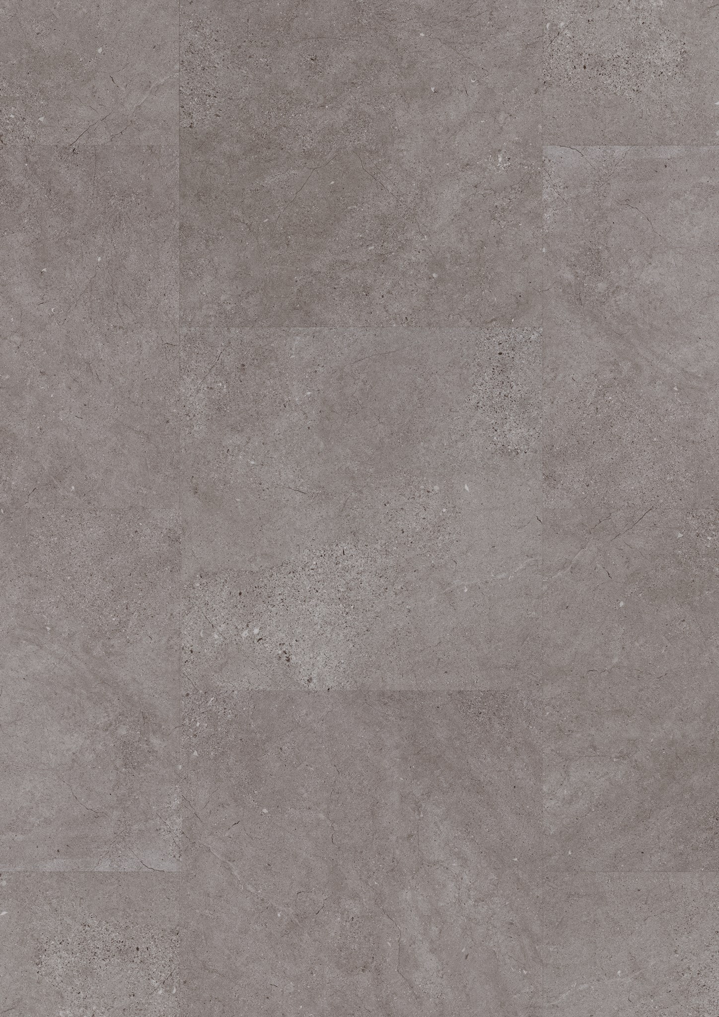 Afbeelding van LVT Design 340 Click HDF 9,6mm 4245 Dark Concrete 62,0x45,0cm | Pak à 1,67m²