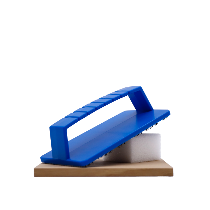 Afbeelding van Rubio Monocoat Padhouder Scrubbyhouder met handbeugel