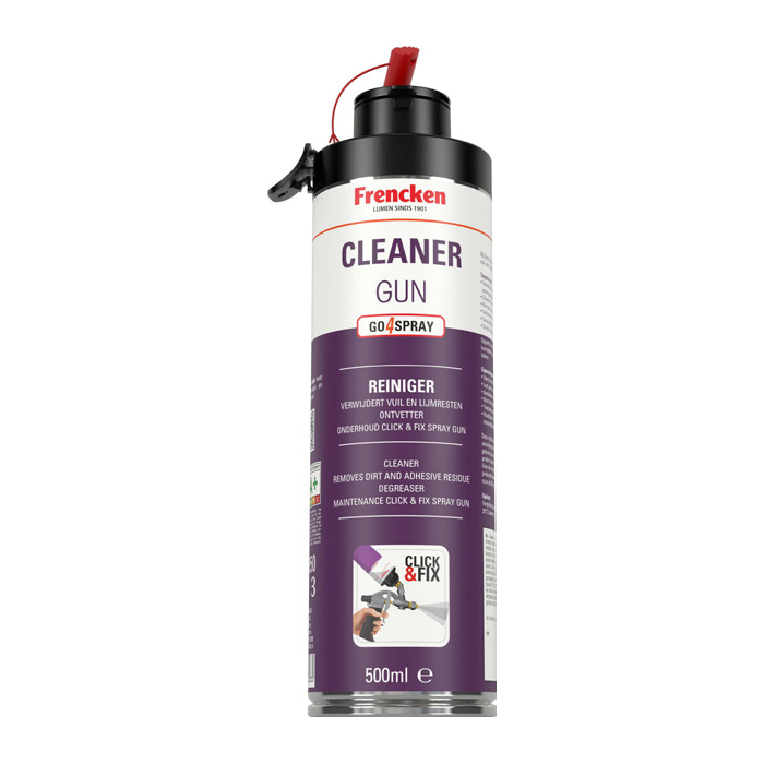 Afbeelding van Frencken Cleaner Click&Fix 500ml