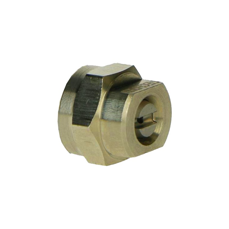Afbeelding van Frencken CF Bronze Contact Spray Nozzle 115° (XL)