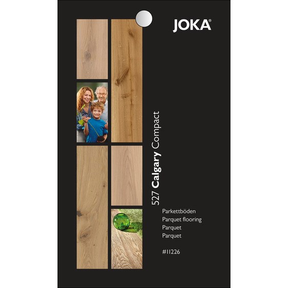 Afbeelding van JOKA Collectie Parket Calgary 527 Compact #11226