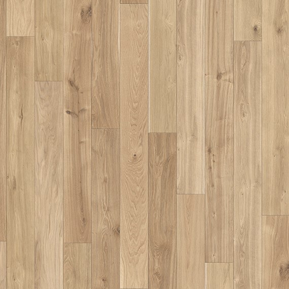 Afbeelding van JOKA Classic 2-S CASTLE 130L / DS 3mm DE504 Eiken Nova geb. VILLA V4 Lak 1400x140x9,5mm | 1,96m²