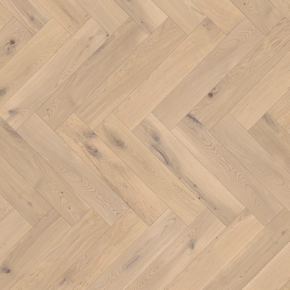 Afbeelding van JOKA Classic 2-S CASTLE 130V VARIO / DS 3mm  GE514 Eiken Creme geb. VILLA V4 Olie 690x140x9,5mm | 1,932m²