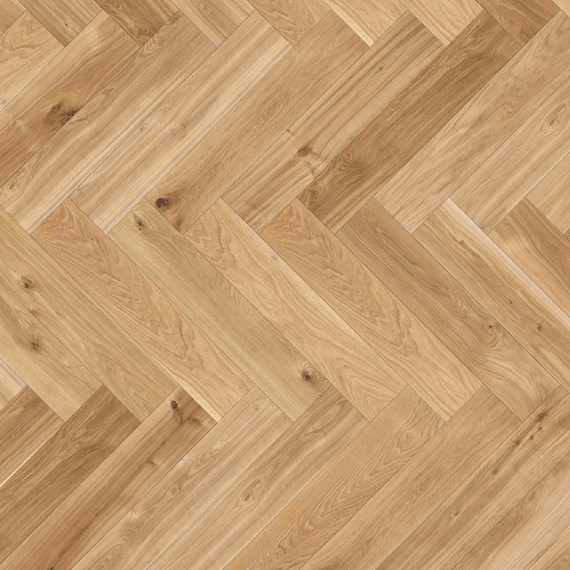 Afbeelding van JOKA Classic 2-S CASTLE 130V VARIO / DS 3mm GE503 Eiken geb. VILLA V4 Lak 690x140x9,5mm | 1,93m²