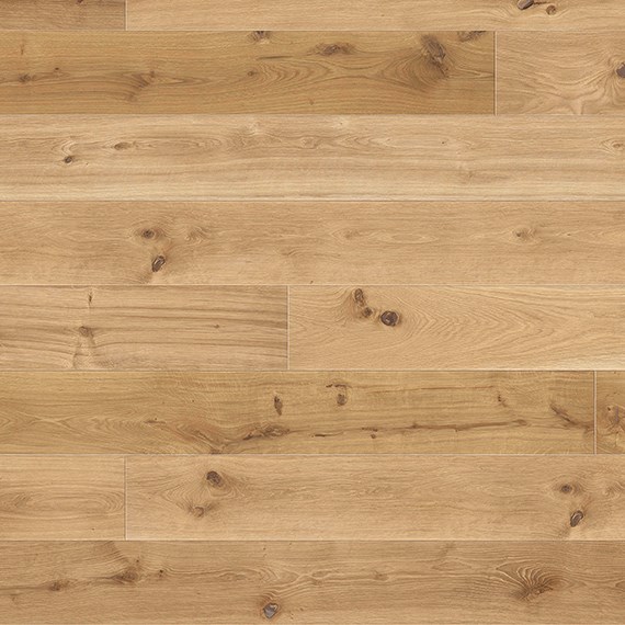Afbeelding van JOKA Classic 2-S CASTLE 130XL / DS 3mm CE503 Eiken geb. VILLA V4 VP 2100x190x9,5mm | 2,793m²